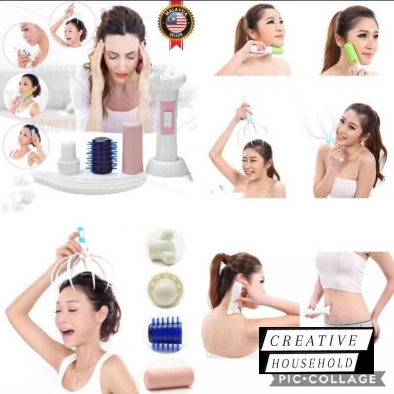 Best Electric Head Massager